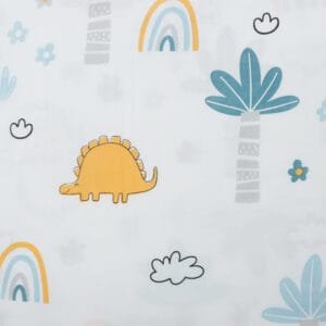 BMD40 Bamboo Cotton Muslin Fabric-Main