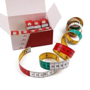 Colorful PU Leather Measuring Tape-Main