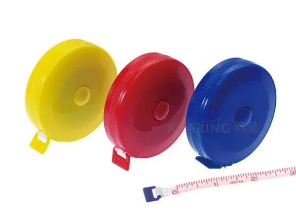 Retractable Measuring Tape