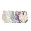 Bamboo Lycra Knit Soft Romper Pajamas-1