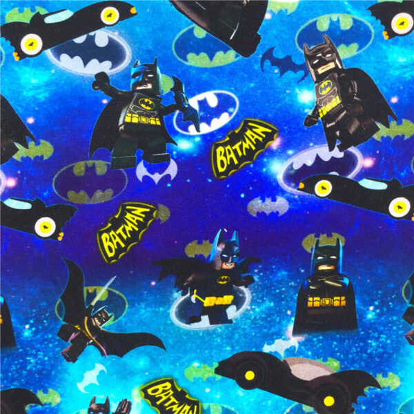 CL250 Custom Printed Heavy Cotton Lycra Knit Fabric-1