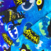 CL250 Custom Printed Heavy Cotton Lycra Knit Fabric-3