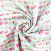 CL270 Custom Printed Heavier Cotton Lycra Knit Fabric-2