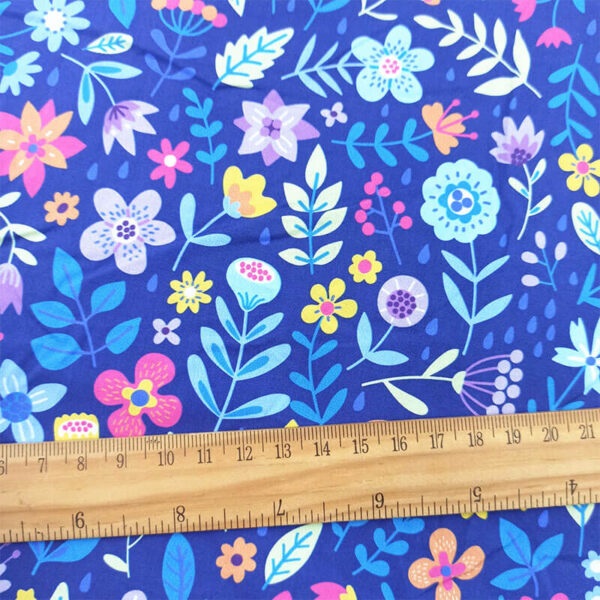 CT3030 Custom Printed Cotton Twill Poplin Fabric