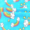 Custom Printed Laminated PUL fabric-1