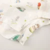 Double Layer Yarn Infant Baby Jumpsuit-1