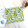 FA170S Custom Printed Polyester Thicken Laminated PUL Fabric-2