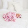 Jersey Knitted Swaddle Blanket for Baby-1