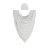 Jersey Knitted Swaddle Blanket for Baby-4
