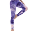 Leggings Milk Silk Yoga Pants-2