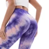 Leggings Milk Silk Yoga Pants-4