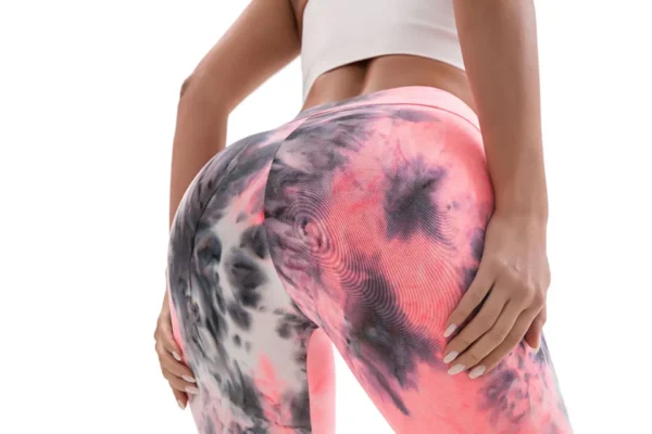 Leggings Milk Silk Yoga Pants-5
