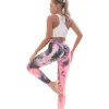 Leggings Milk Silk Yoga Pants-6