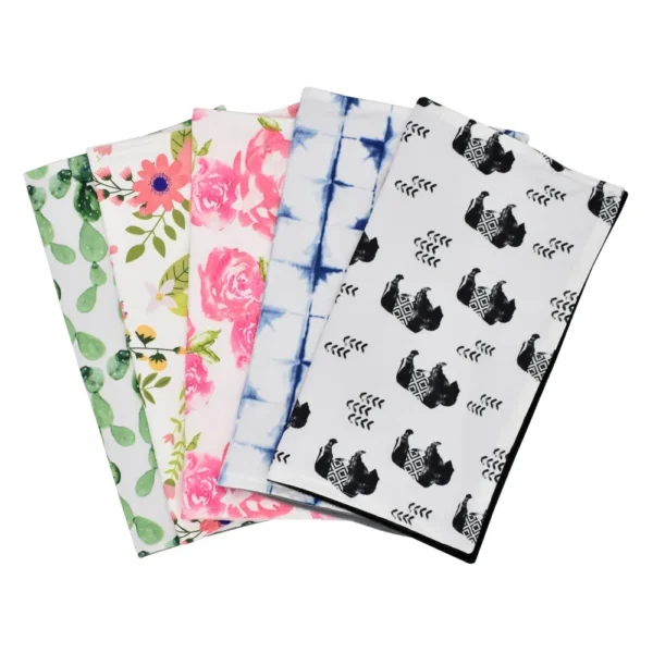 Mini Security Baby Minky Printed Blanket-1