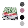 Mini Security Baby Minky Printed Blanket