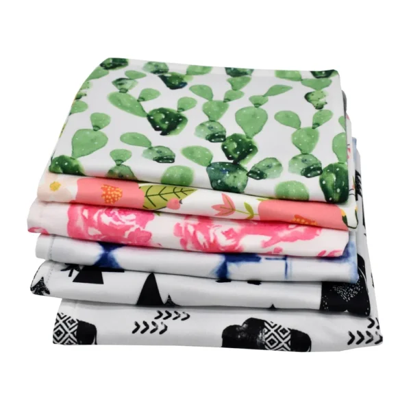 Mini Security Baby Minky Printed Blanket-2
