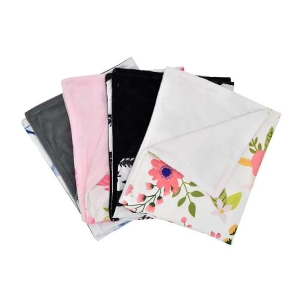 Mini Security Baby Minky Printed Blanket-3