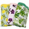 R015 100% Cotton Baby Swaddle Blanket