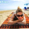 RPET Beach Towel Thousands Designs For Choice-1