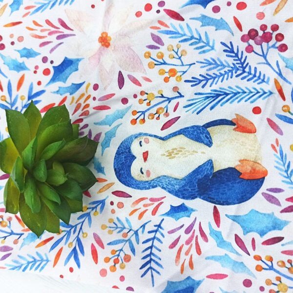 RY3068 Custom Printed Rayon Woven Fabric-4