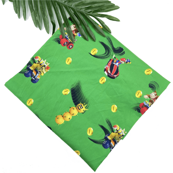 RY3068 Custom Printed Rayon Woven Fabric-5