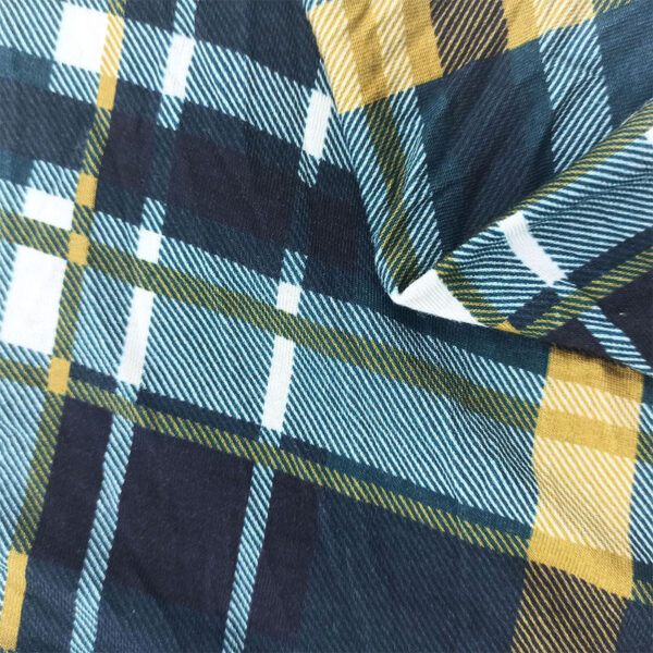 Rayon Viscose Lycra Jersey Fabric-2
