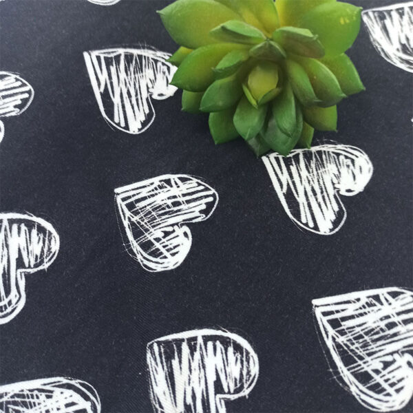 Rayon Viscose Lycra Jersey Fabric-4