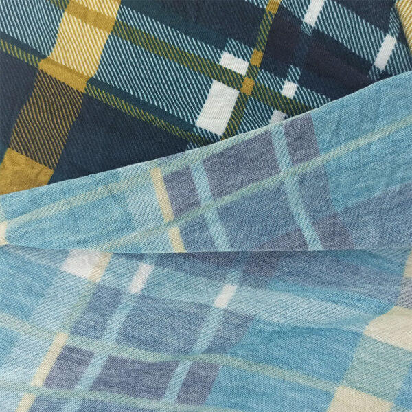 RL200 Custom Printed Rayon/Viscose Lycra Jersey Fabric