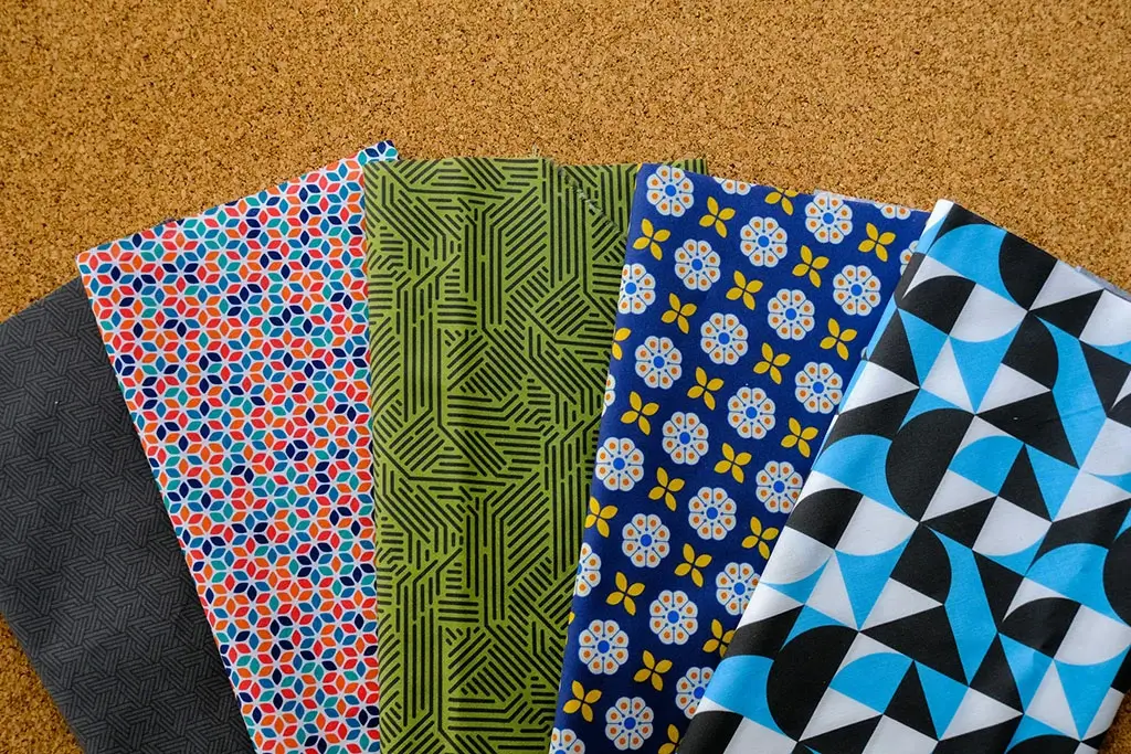 Customize Fabric