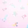 100% Cotton Interlock Print Organic Cotton Fabric For Baby-2