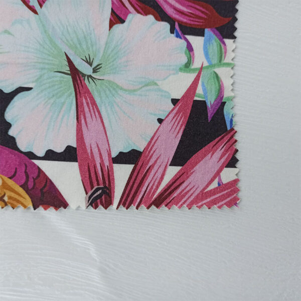 BL200 Custom Bamboo Lycra Fabric
