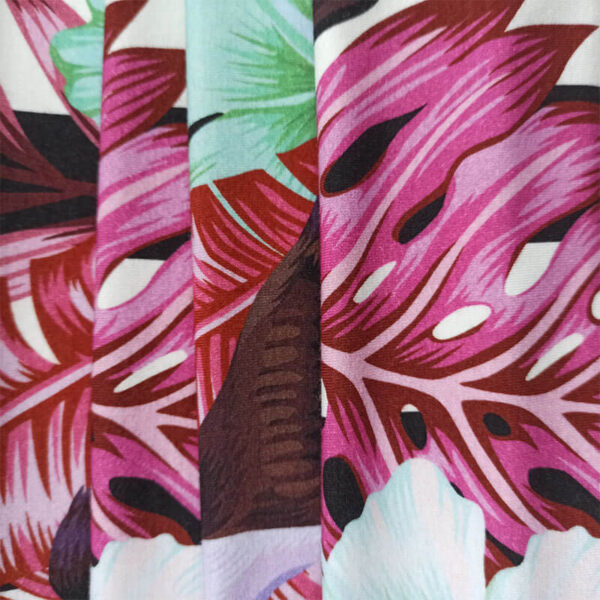 BL200 Eco-Friendly Bamboo Stretch Fabric