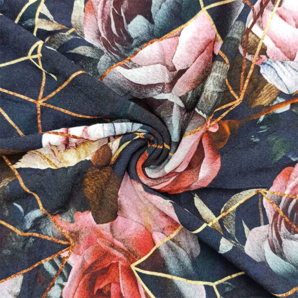 BL200 Bamboo Spandex Knit Fabric