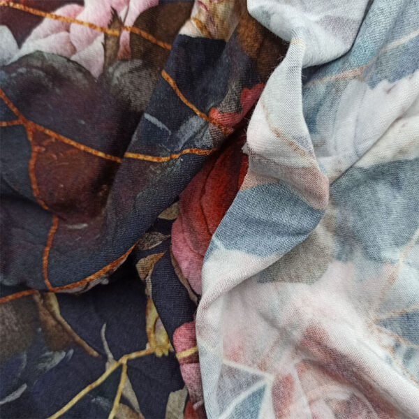 BL200 Bamboo Fabric for Baby Clothes