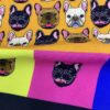 CA250 Custom Printed Cotton Canvas Fabric-1