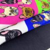 CA250 Custom Printed Cotton Canvas Fabric-4
