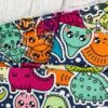 CA250 Custom Printed Cotton Canvas Fabric-6