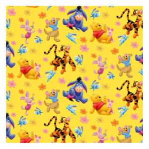 Soft cotton jersey fabric for baby clothing