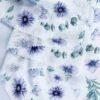 CMD40 Custom Printed Cotton Muslin Fabric