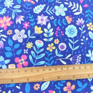 CT3030 Custom Printed Cotton Twill Poplin Fabric-2