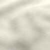 Close-up of cotton woven twill fabric texture
