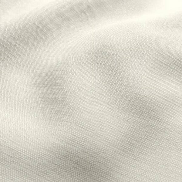 Close-up of cotton woven twill fabric texture