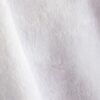 Close-up texture of soft minky fabric
