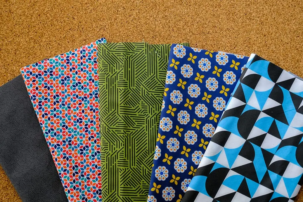 Custom Fabric Printing