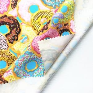 Custom PUL fabric used for cloth diaper