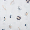eco-friendly organic bamboo muslin fabric