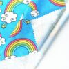 Custom Printed Laminated PUL fabric-2