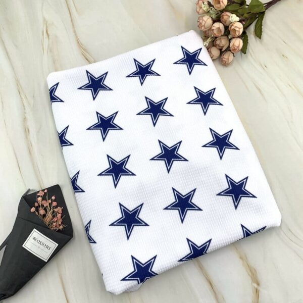 Custom Printed Liverpool Bullet Fabric-1