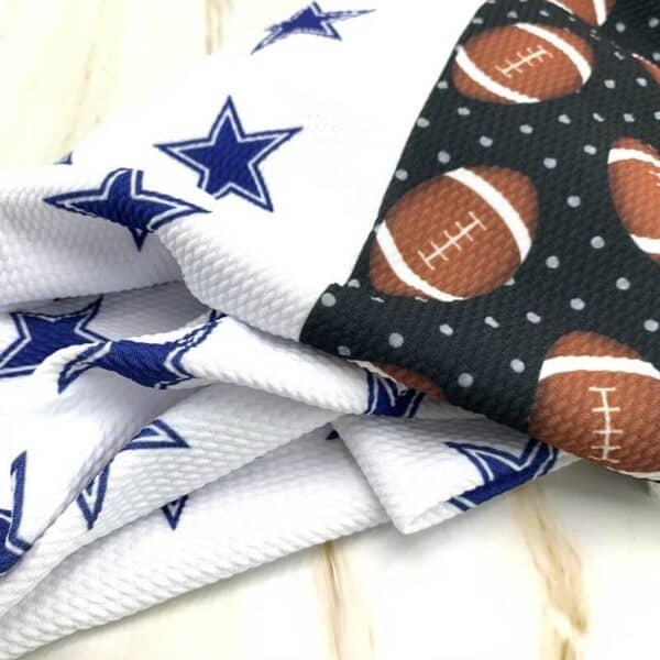 Custom Printed Liverpool Bullet Fabric-4