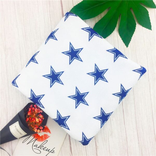 Custom Printed Liverpool Bullet Fabric-5
